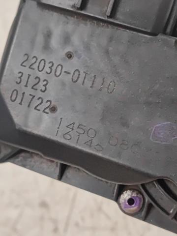 Cuerpo de mariposa completo Toyota C-HR X10