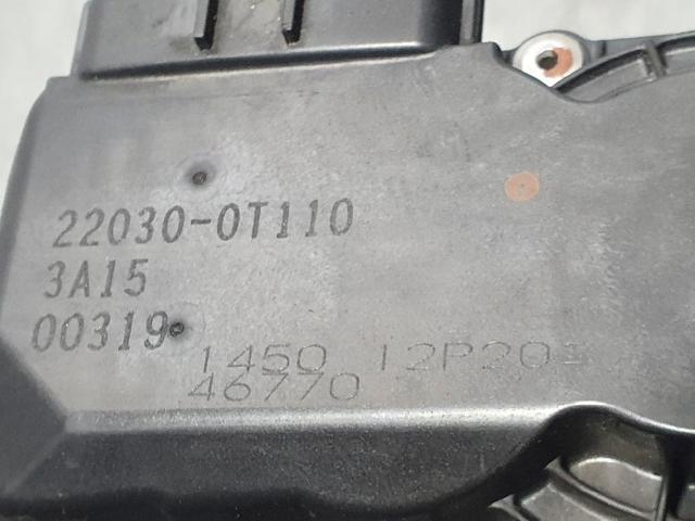 TOYOTA 220300T110 Cuerpo de aceleración completo  comprar en Albacete