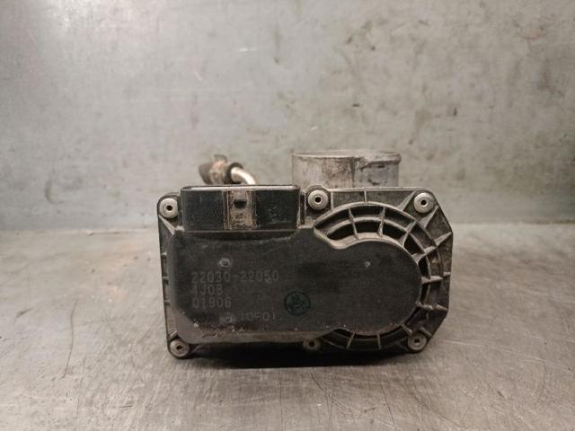 Cuerpo de mariposa completo Toyota Corolla E12