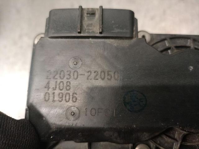 Cuerpo de mariposa completo Toyota Corolla E12