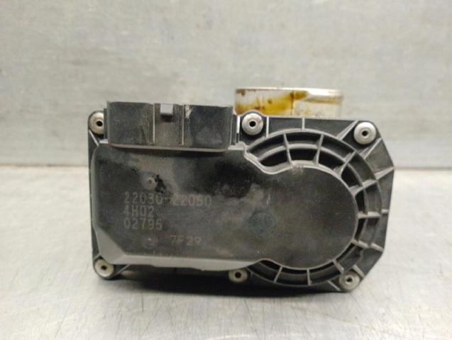 Cuerpo de mariposa completo Toyota Corolla E12