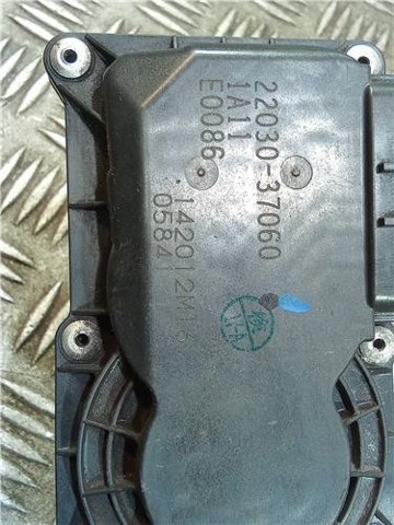 Cuerpo de mariposa completo Toyota C-HR X10