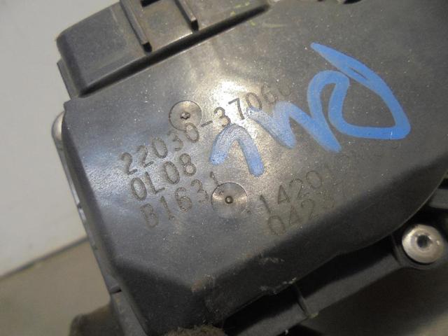 2203037060 TOYOTA Cuerpo de aceleración completo  comprar en Jaén