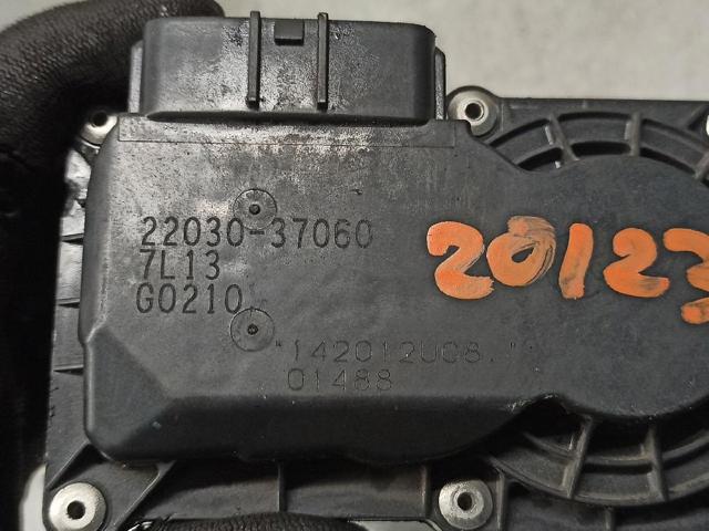 2203037060 TOYOTA Cuerpo de mariposa  en stock Córdoba