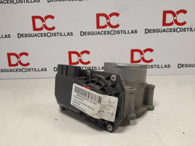 Cuerpo de mariposa completo Toyota C-HR X10