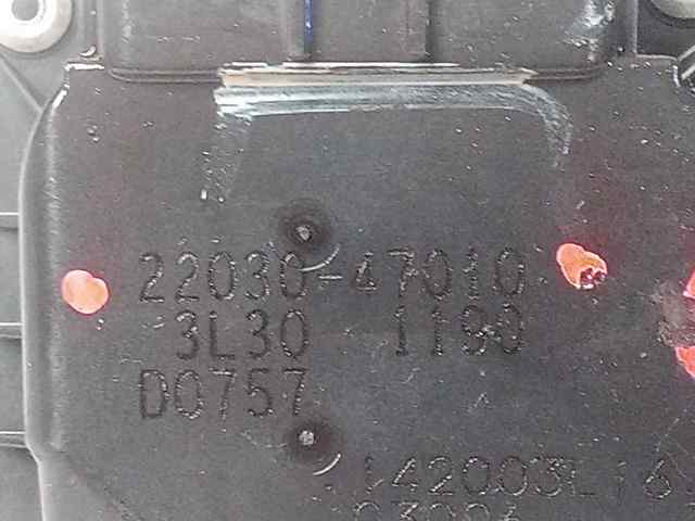 2203047010 TOYOTA Cuerpo de mariposa comprar Madrid