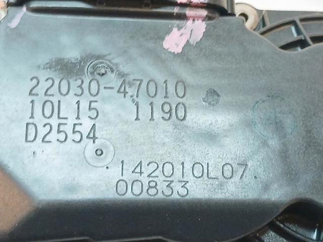 2203047010 Cuerpo de mariposa  en stock Sabadell