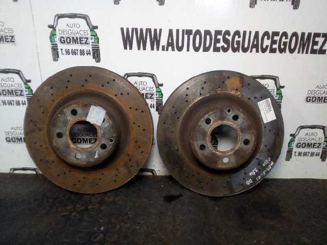 Discos de freno 220421251264 MERCEDES