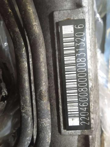 2204600800 Cremallera de dirección  en stock Granada