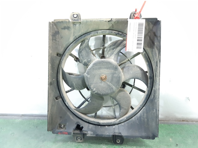 Comprar Ventilador eléctrico de refrigeración completo (motor y hélice) Mercedes S  W220 a bajo precio