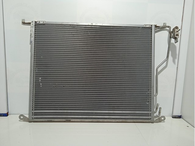 Condensador / radiador  aire acondicionado para mercedes-benz clase s s 320 cdi (220.026, 220.126) om 613.960 2205001054