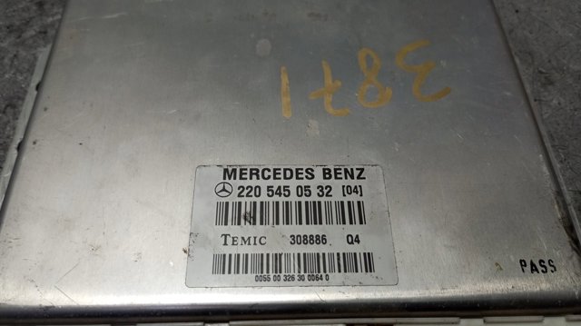 2205450532 Módulo de suspensión neumática  comprar en Zaragoza