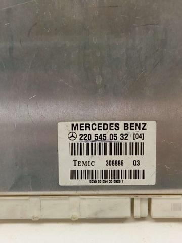 MERCEDES 2205450532 Módulo de suspensión neumática  comprar en Murcia
