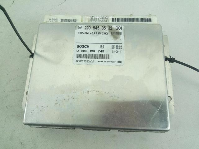 2205453532 Mercedes