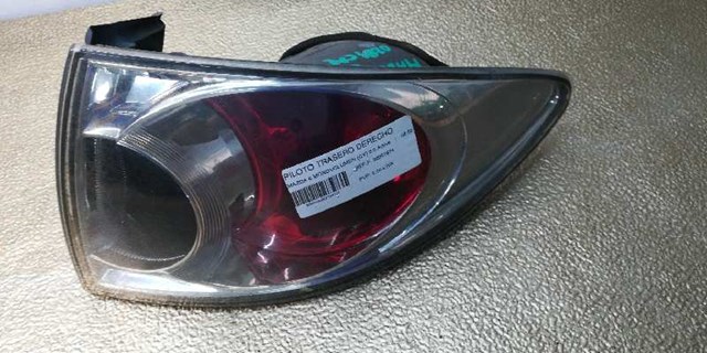 22061974 Piloto trasero exterior izquierdo  en stock Sabadell
