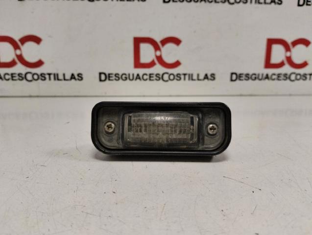 Luz matricula para Mercedes S W220