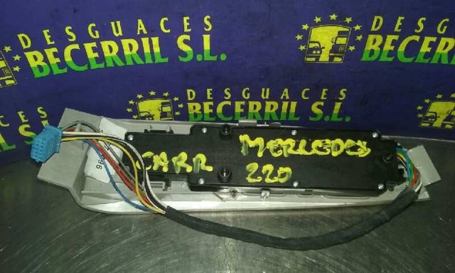 2208201010 Unidad de control de elevalunas delantera izquierda  comprar en Reus