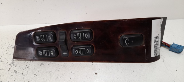 MERCEDES 2208201010 Unidad de control de elevalunas delantera izquierda  comprar en Murcia