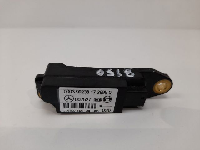 MERCEDES 2208204426 Sensor de airbag delantero  comprar en Ponferrada