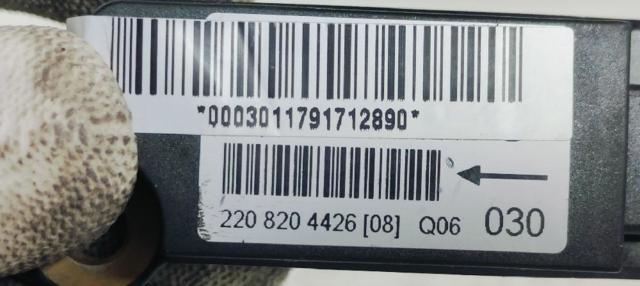 2208204426 Sensor de airbag delantero  comprar en Zaragoza