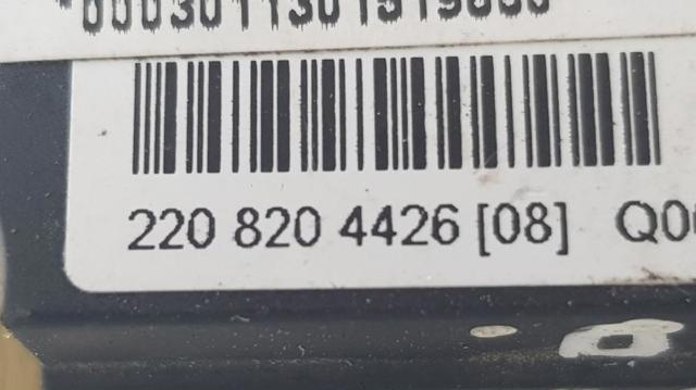 2208204426 MERCEDES Sensor de airbag delantero  comprar en Oviedo