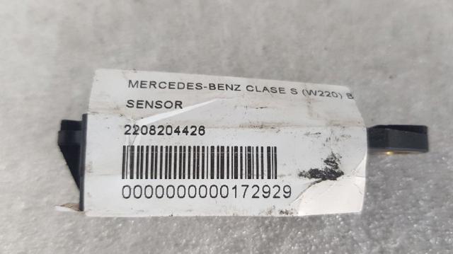 2208204426 Sensor de airbag delantero  disponible Burgos