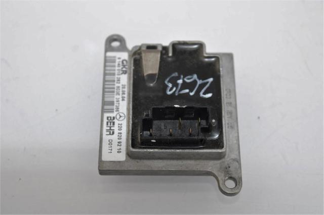 2208209210 MERCEDES Resistencia de calefacción  en stock Huelva