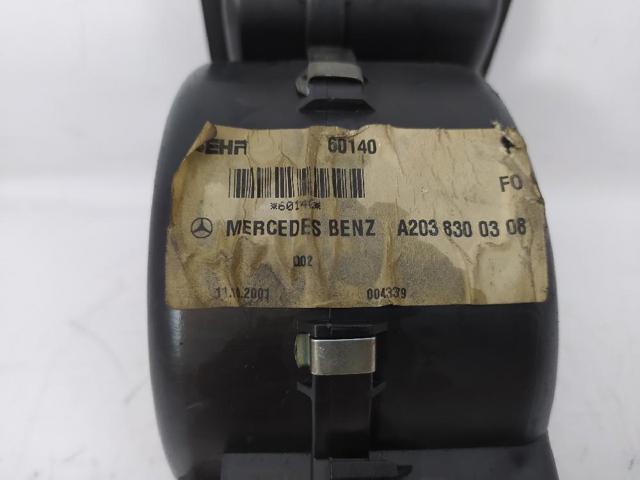 2208209210 Resistencia del ventilador del habitáculo  comprar en Pontevedra