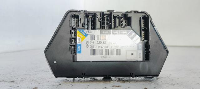 Unidad de confort Mercedes S  desde 47,92 €
