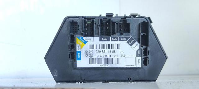 Comprar Módulo de confort Mercedes S  W220 a bajo precio