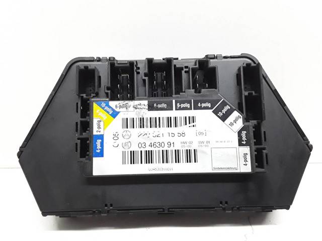Unidad de confort S  sedán (1998-2005) original desde 47,92 €