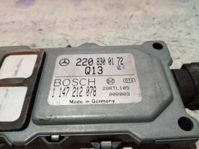 MERCEDES 2208300172 Sensor de contaminación del aire  disponible Valladolid