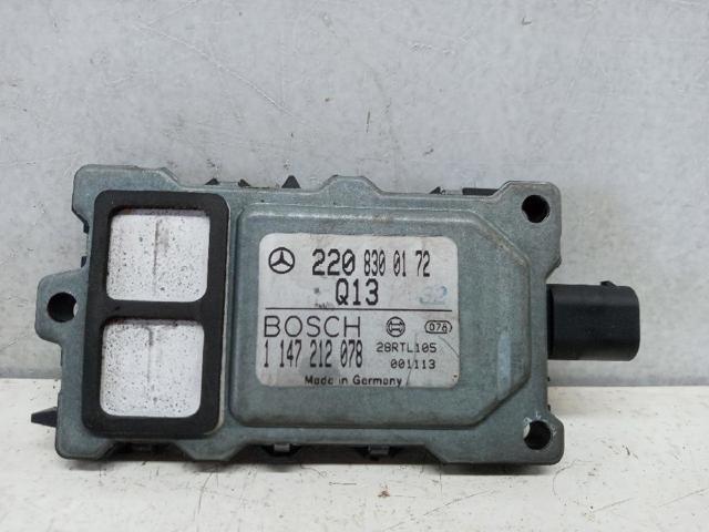 2208300172 MERCEDES Sensor de contaminación del aire comprar Madrid
