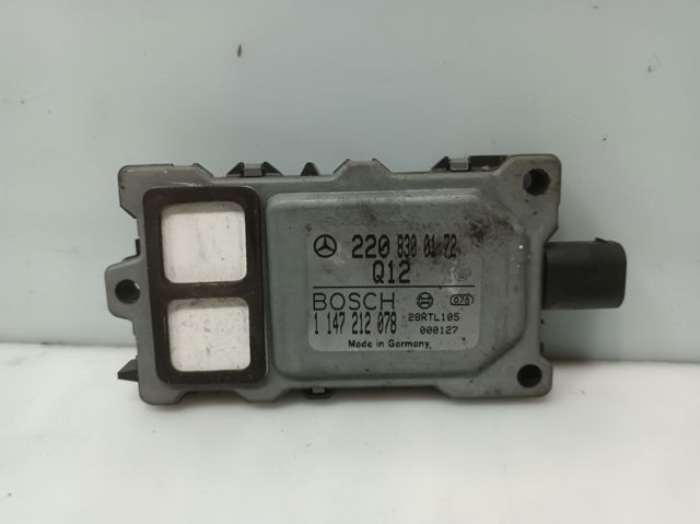 MERCEDES 2208300172 Sensor de contaminación del aire  en stock Salamanca
