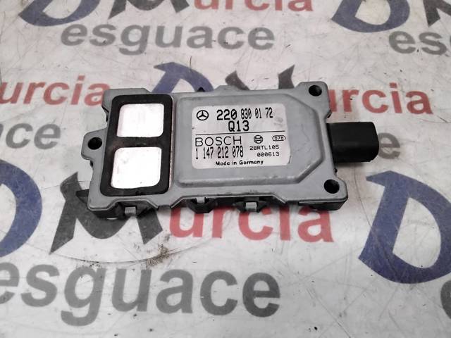 2208300172 Sensor de contaminación del aire comprar Almería