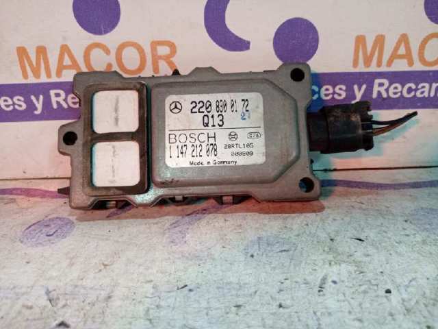 2208300172 MERCEDES Sensor de contaminación del aire comprar Alcalá