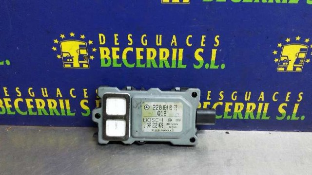 MERCEDES 2208300172 Sensor de contaminación del aire  comprar en Ponferrada