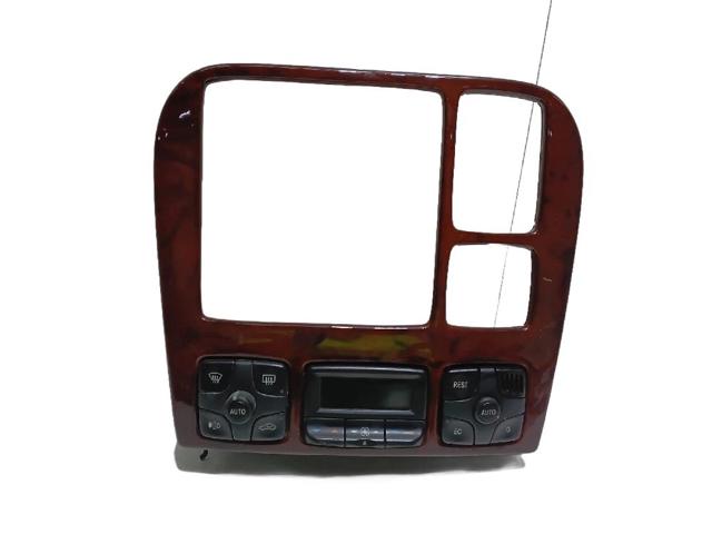 Elemento de control aire acondicionado Mercedes S  desde 72,60 €