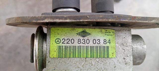 2208300384 Válvula TRV del aire acondicionado comprar Sevilla