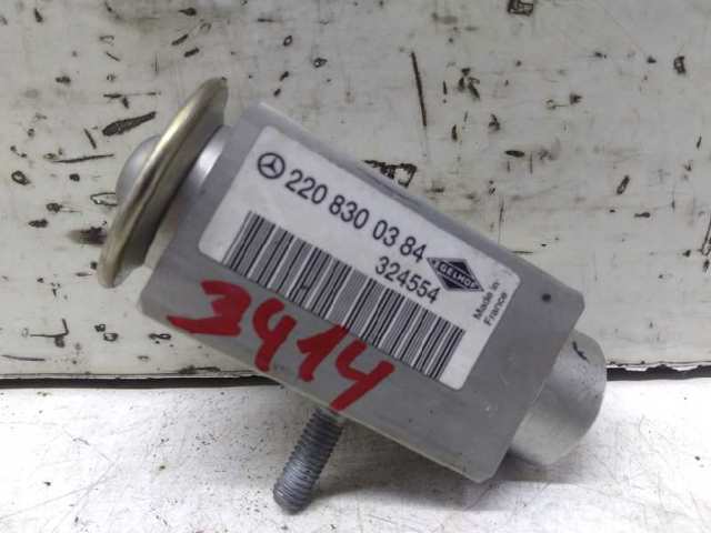MERCEDES 2208300384 Válvula TRV del aire acondicionado  comprar en Albacete