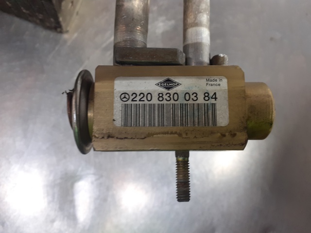 2208300384 Válvula TRV del aire acondicionado comprar Sevilla