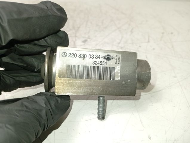 MERCEDES 2208300384 Válvula TRV del aire acondicionado comprar Tarragona