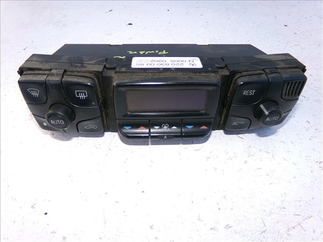 2208300985 Mercedes