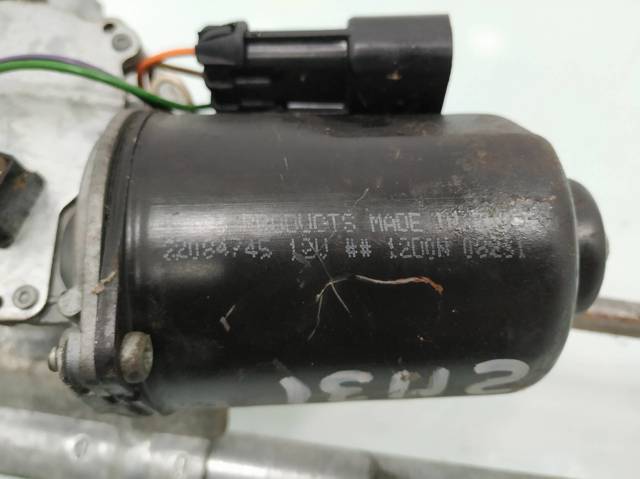 Motor del limpiaparabrisas Opel Astra  familiar comprar en España