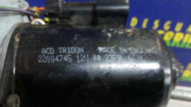 22084745 Motor limpiaparabrisas  en stock Castellón