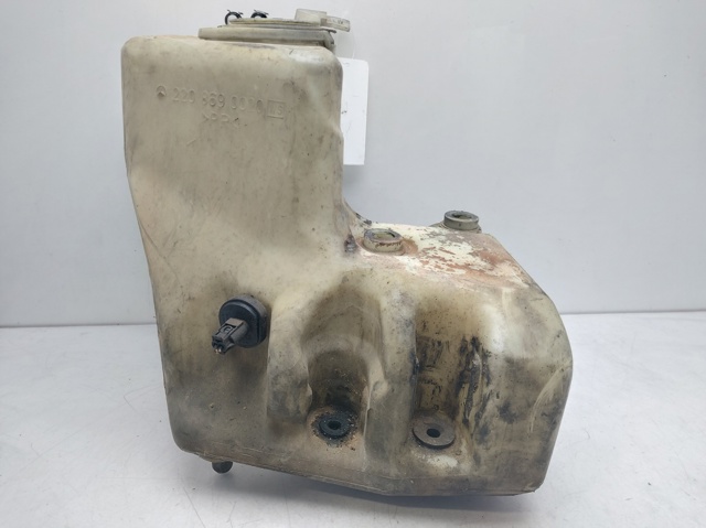 Botella limpiaparabrisas Mercedes S  (1998-2005)