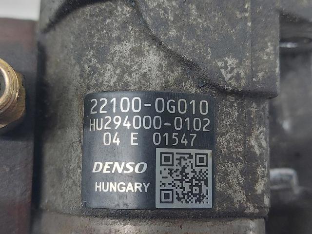 TOYOTA 221000G010 Bomba inyectora  en stock Valencia