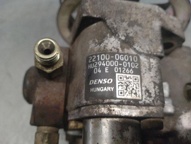 TOYOTA 221000G010 Bomba de alta presión de combustible  comprar en Albacete
