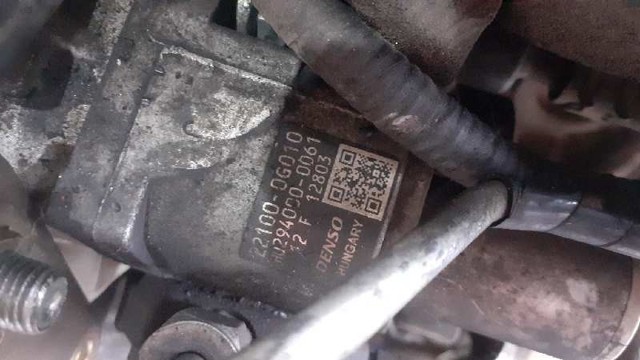 221000G010 Bomba inyectora  en stock Sabadell
