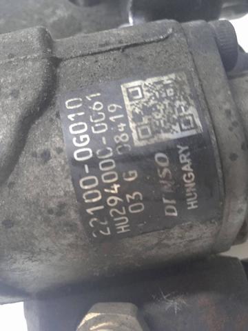 221000G010 TOYOTA Bomba de alta presión de combustible  disponible Alicante